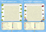 Maths Word Searches Ages 7-9 - Retail Maharaj