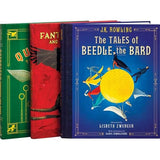 Hogwarts Illustrated Library Collection ((SET OF 3) - Retail Maharaj