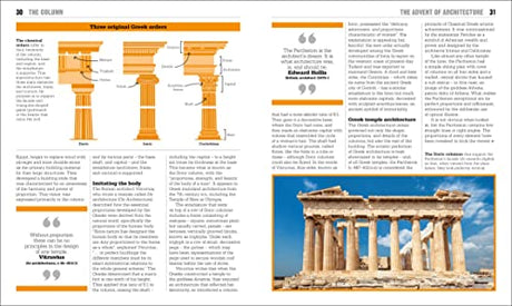 The Architecture Book: Big Ideas Simply Explained - Retail Maharaj