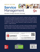 Service Management: Operations, Strategy, Information Technology |9th Edition - Retail Maharaj