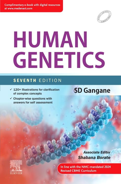 HUMAN GENETICS WITH ACCESS CODE 7ED (PB 2025) - Retail Maharaj
