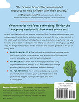 When Harley Has Anxiety: A Fun CBT Skills Activity Book to Help Manage Worries and Fears (For Kids 5-9) - Retail Maharaj