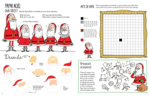 Christmas Activity Book - Retail Maharaj