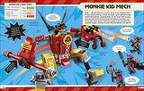 Mighty LEGO Mechs (DK Bilingual Visual Dictionary) - Retail Maharaj