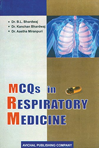 Mcqs In Respiratory Medicine - Retail Maharaj