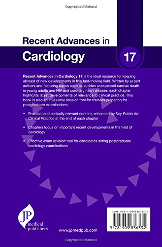 RECENT ADVANCES IN CARDIOLOGY-17 - Retail Maharaj