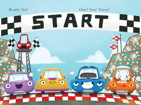 Vroom, Zoom, Bud (Penguin Young Readers, Level 1) - Retail Maharaj