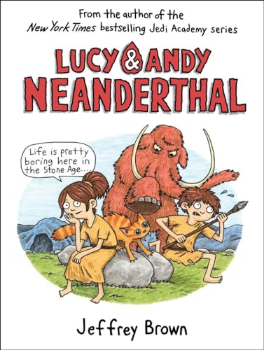 Lucy & Andy Neanderthal: 1 (Lucy and Andy Neanderthal) - Retail Maharaj