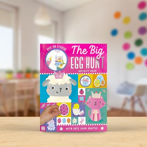 The Big Egg Hunt - Retail Maharaj