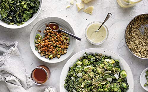 Everyday Dinners: Real-Life Recipes to Set Your Family Up for a Week of Success: A Cookbook - Retail Maharaj