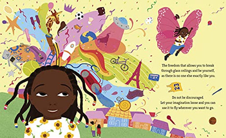 Hey You!: An empowering celebration of growing up Black - Retail Maharaj