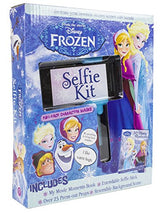 Disney Frozen Selfie Kit: Recreate your favourite Frozen scenes with friends - Retail Maharaj