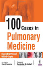 100 CASES IN PULMONARY MEDICINE - Retail Maharaj