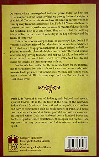 Many Scriptures,One Wisdom - Retail Maharaj
