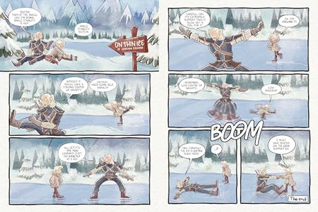 The Little Witcher - Retail Maharaj