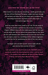 Hard Limit: (The Hacker Series, Book 4) - Retail Maharaj