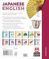 Japanese English Bilingual Visual Dictionary - Retail Maharaj