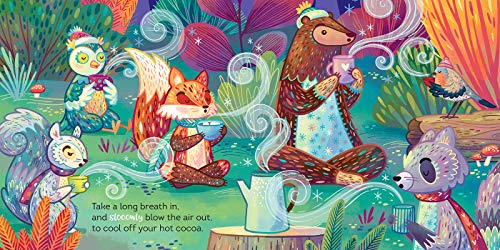 Mindfulness Moments for Kids: Hot Cocoa Calm - Retail Maharaj