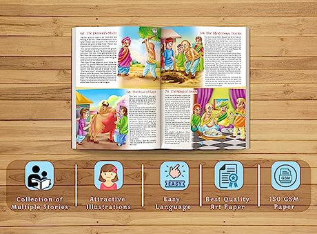 151 Stories of Tenali Raman - Retail Maharaj
