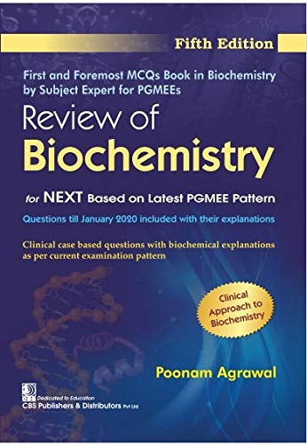 Review of Biochemistry - Retail Maharaj