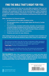 Bible Translations for Everyone: A Guide to Finding a Bible That’s Right for You - Retail Maharaj