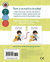 Busy Day: Vet: An action play book - Retail Maharaj