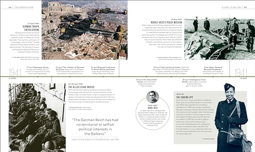 Timelines of World War II (DK Timelines) - Retail Maharaj