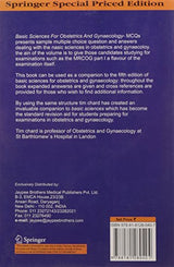 BASIC SCIENCES FOR OBSTETRICS AND GYNAECOLOGY MCQS (2VOLS) - Retail Maharaj