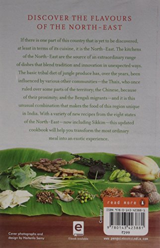 The Essential North-East Cookbook - Retail Maharaj