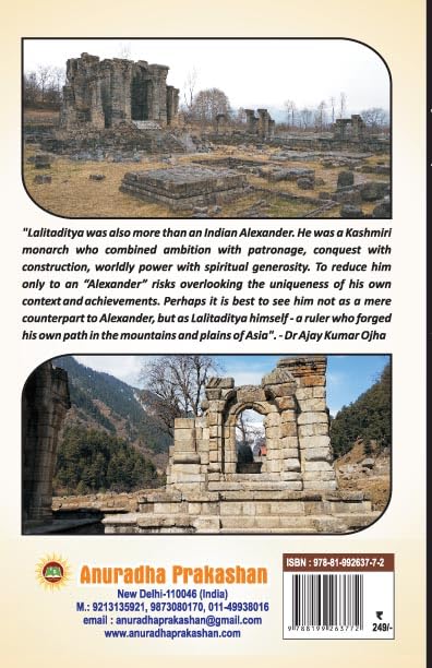 Lalitaditya Muktapida The Great - Retail Maharaj