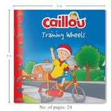 Caillou - Training Wheels - Retail Maharaj