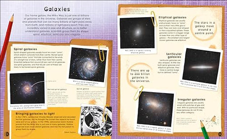 The Universe: Discover What Lies Beyond Our Skies - Retail Maharaj