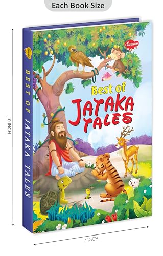 Best of Jataka Tales - Retail Maharaj