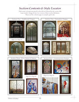 Windows of Mystique: Featuring Malavika Tiwari Glass Art of New Delhi (Studio Designer Series Collection) - Retail Maharaj