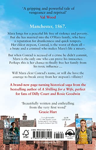 A Mother's Betrayal: A heart-stopping and compelling Victorian saga from the bestselling author of A Shilling for a Wife - Retail Maharaj