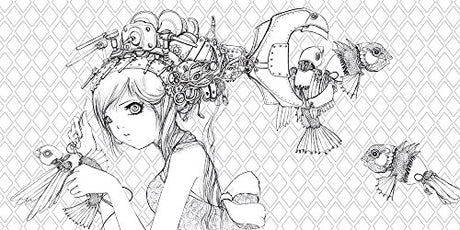 Pop Manga Coloring Book - Retail Maharaj