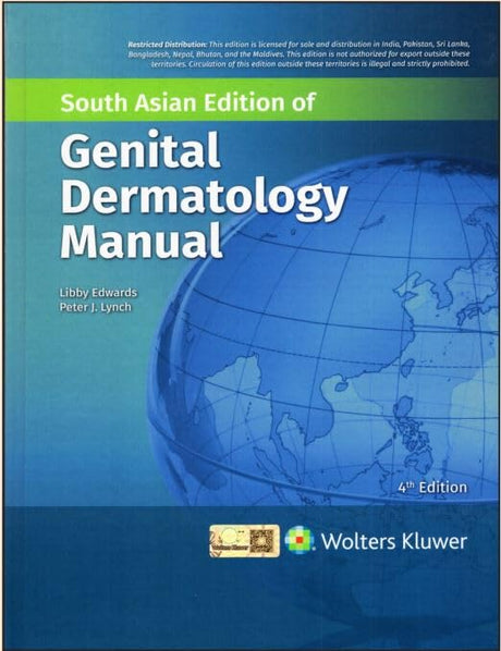 Genital Dermatology Manual(SAE) - 2024 - Retail Maharaj