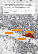 The Great Fire of London: Was it inevitable?: Band 11+/Lime Plus (Collins Big Cat) - Retail Maharaj