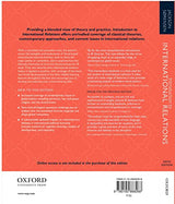 INTRODUCTION INTERNATIONAL RELATIONS 6E EPZI P - Retail Maharaj