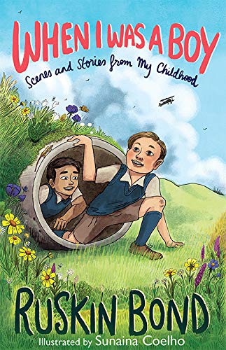 When I Was a Boy: Scenes and Stories from My Childhood - Retail Maharaj