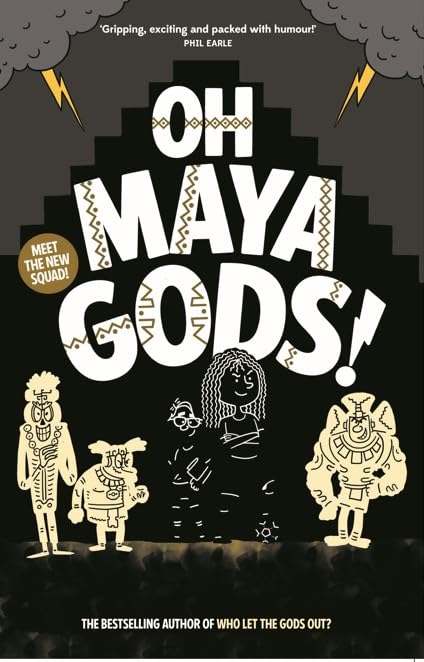 OH MAYA GODS! - Retail Maharaj