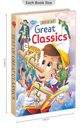 Best of Great Classics - Retail Maharaj