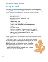 The Baby-led Weaning Cookbook: Over 130 delicious recipes for the whole family to enjoy - Retail Maharaj