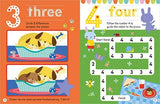 Big Stickers for Little Hands 123 - Retail Maharaj