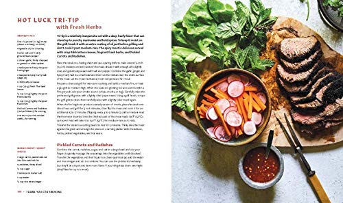 Thank You for Smoking: Fun and Fearless Recipes Cooked with a Whiff of Wood Fire on Your Grill or Smoker [A Cookbook] - Retail Maharaj