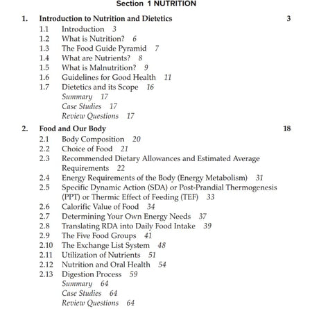 Nutrition and Dietetics with Indian Case Studies | 5th Edition | Shubhangini A Joshi - Retail Maharaj