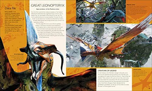 The World of Avatar: A Visual Exploration - Retail Maharaj
