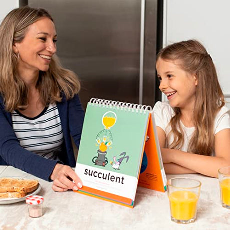 Mrs Wordsmith Storyteller's Word A Day, Ages 7-11 (Key Stage 2): 180 Words To Take Your Storytelling To The Next Level - Retail Maharaj