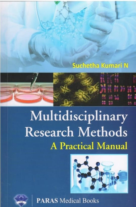 Multidisciplinary Research Methods A Practical Manual - Retail Maharaj