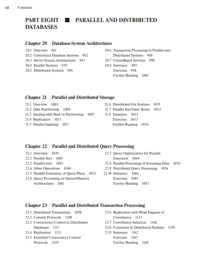 Database System Concepts | 7th Edition | Abraham Silberschatz, Henry F. Korth & S. Sudarshan - Retail Maharaj
